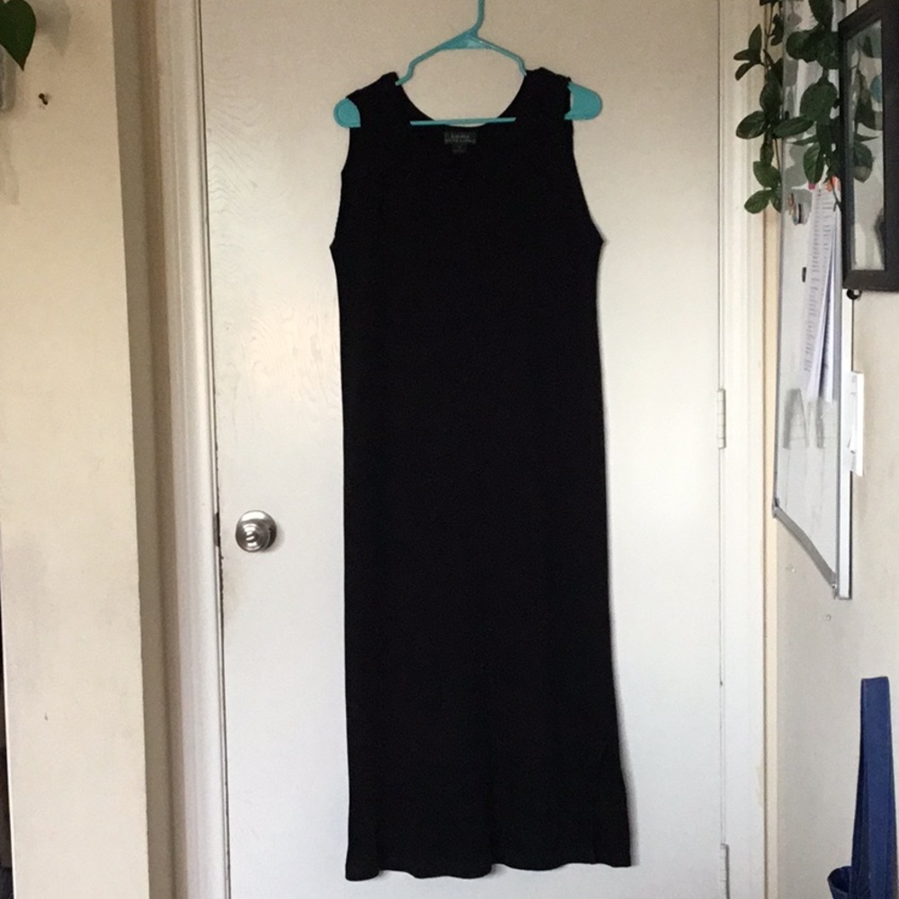 Black Ralph Lauren Dress - Size Large